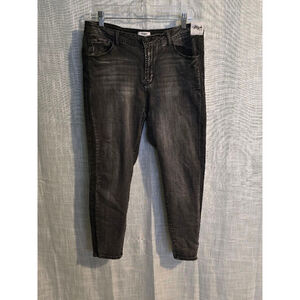 Women's Kensie‎ Jeans, Size 12/31, Black